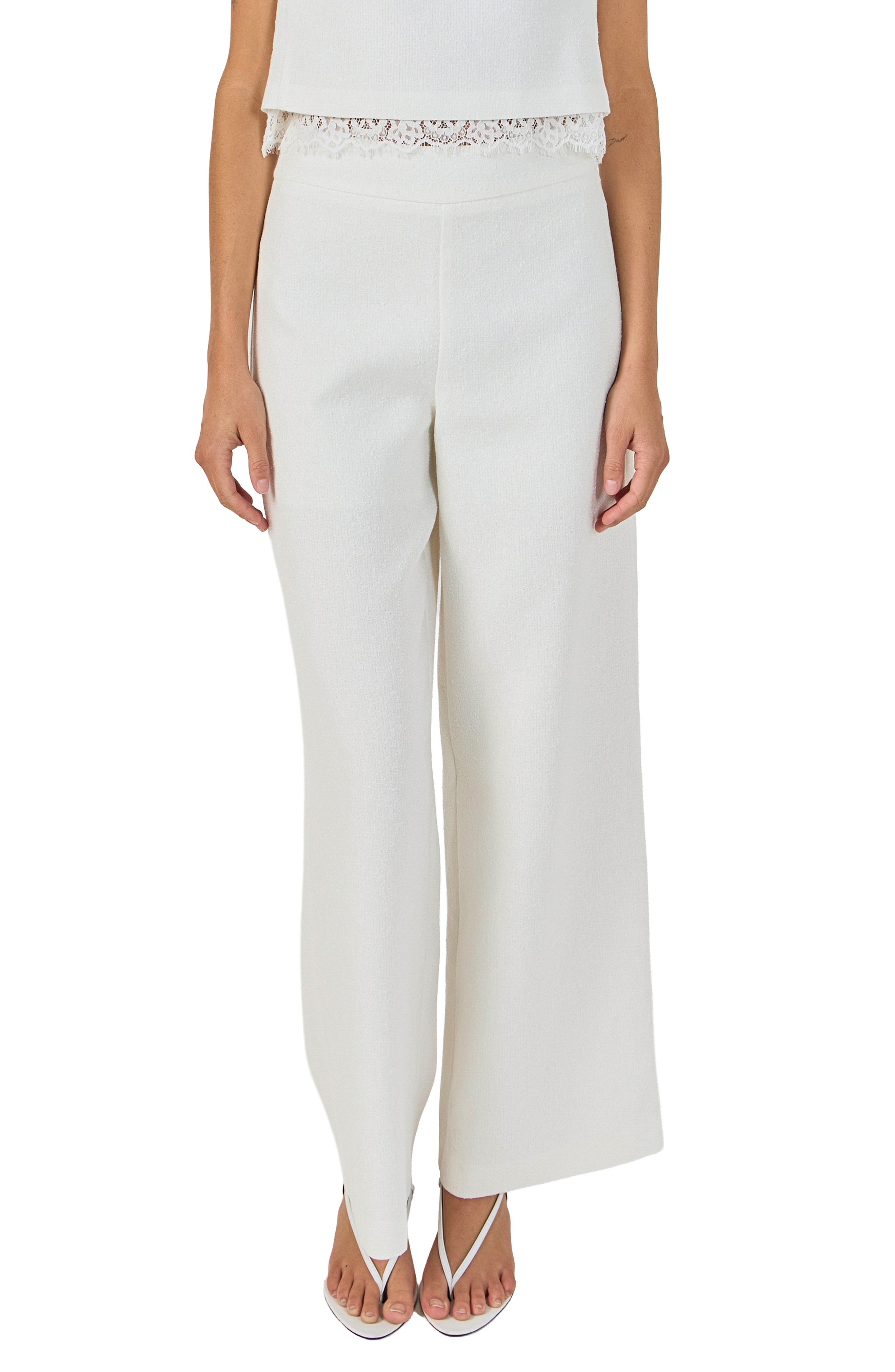 selected WHITE