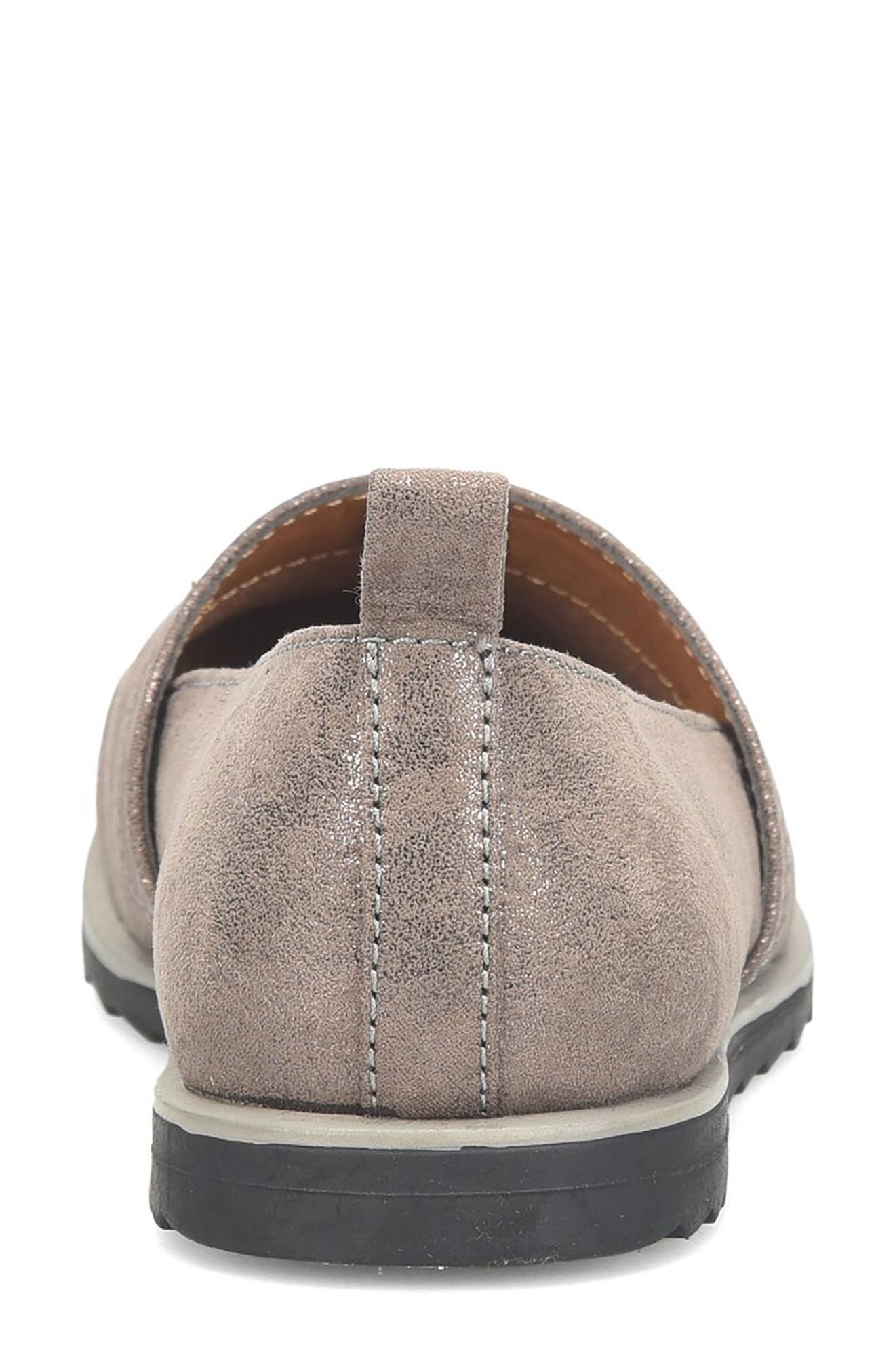 EUROSOFT Robyn Loafer, Alternate, color, Smoke