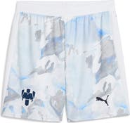 PUMA x KidSuper MTY Replica Performance Mesh Soccer Shorts