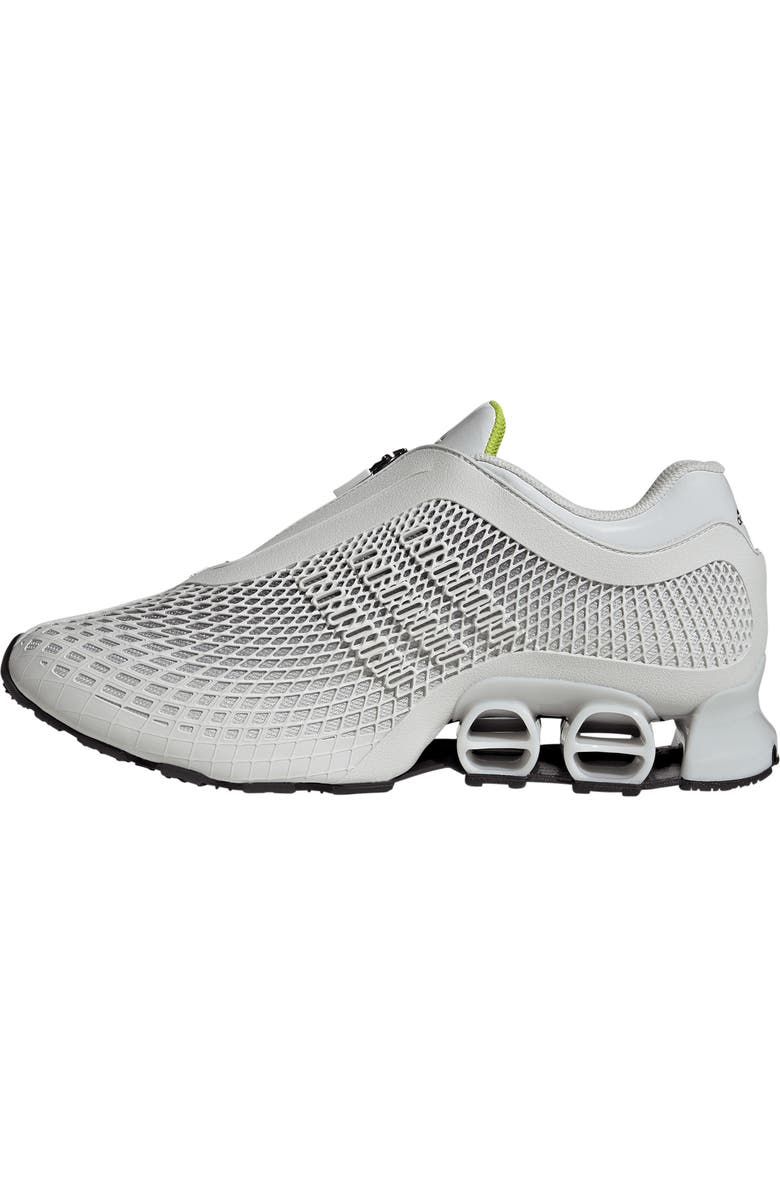 adidas Gender Inclusive Megaride S2 Sneaker, Alternate, color, White/ Semi Solar Yellow