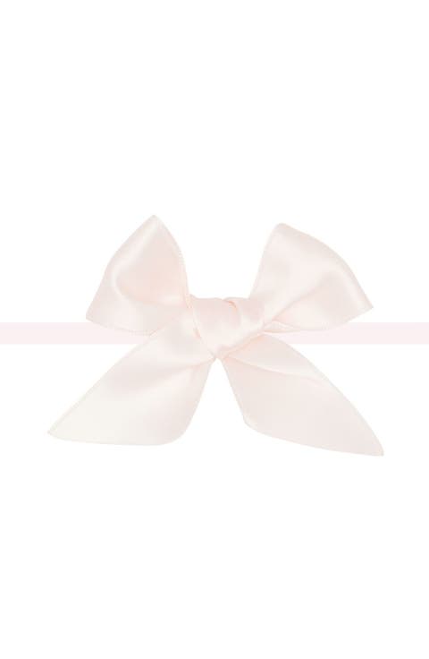 Baby Bloom Satin Skinny Headband
