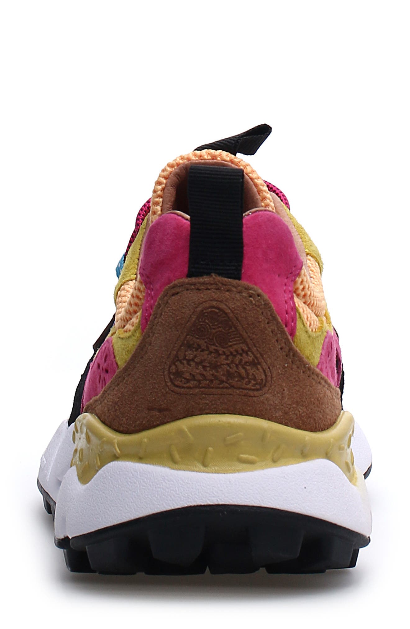 Yamano 3 Sneaker, Alternate, color, BROWN - ORANGE