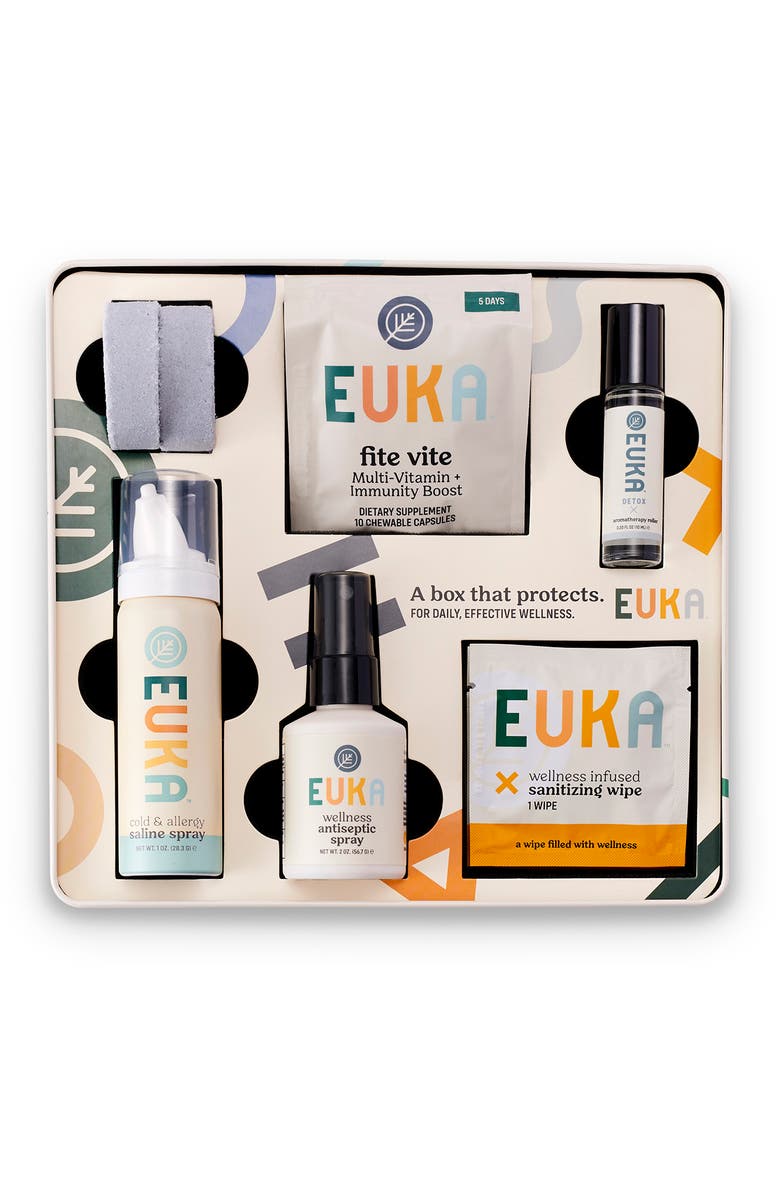 EUKA Detox Bento Box Set, Main, color, 