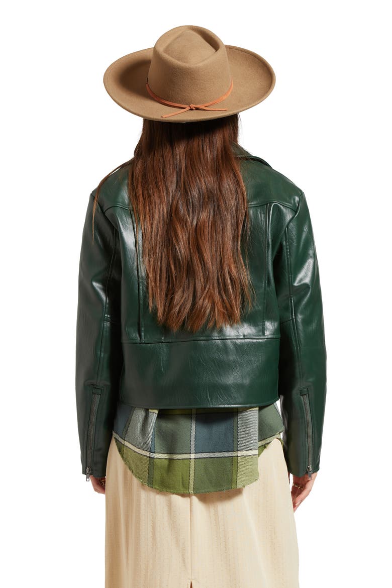 Brenton Wide Brim Fedora, Alternate, color, TOBACCO BROWN