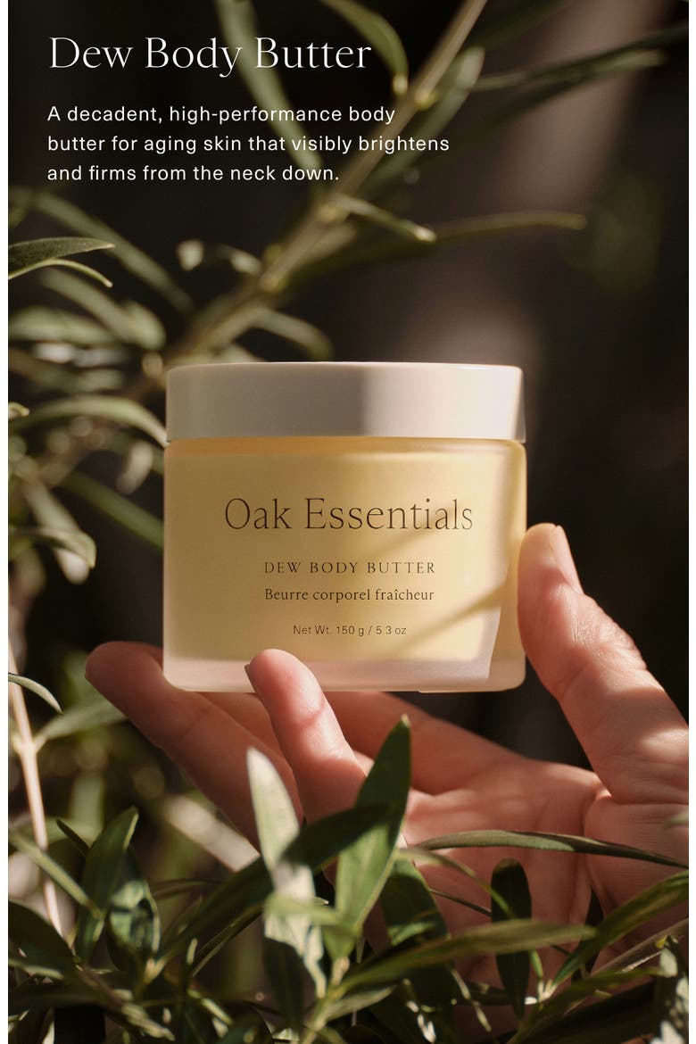 Dew Body Butter, Alternate, color, NO COLOR