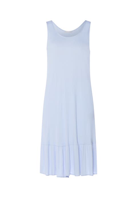 Isabella Tencel Tank Nightgown