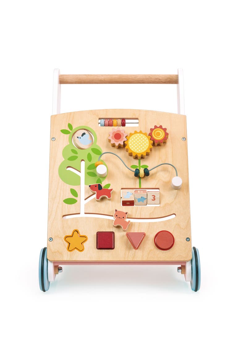 Bambino Activity Walker, Alternate, color, Multi-color