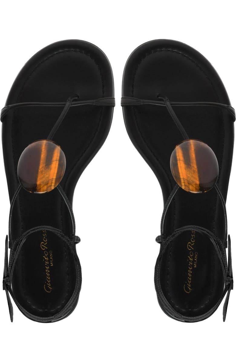 Gianvito Rossi Pedra 05 Flats, Alternate, color,