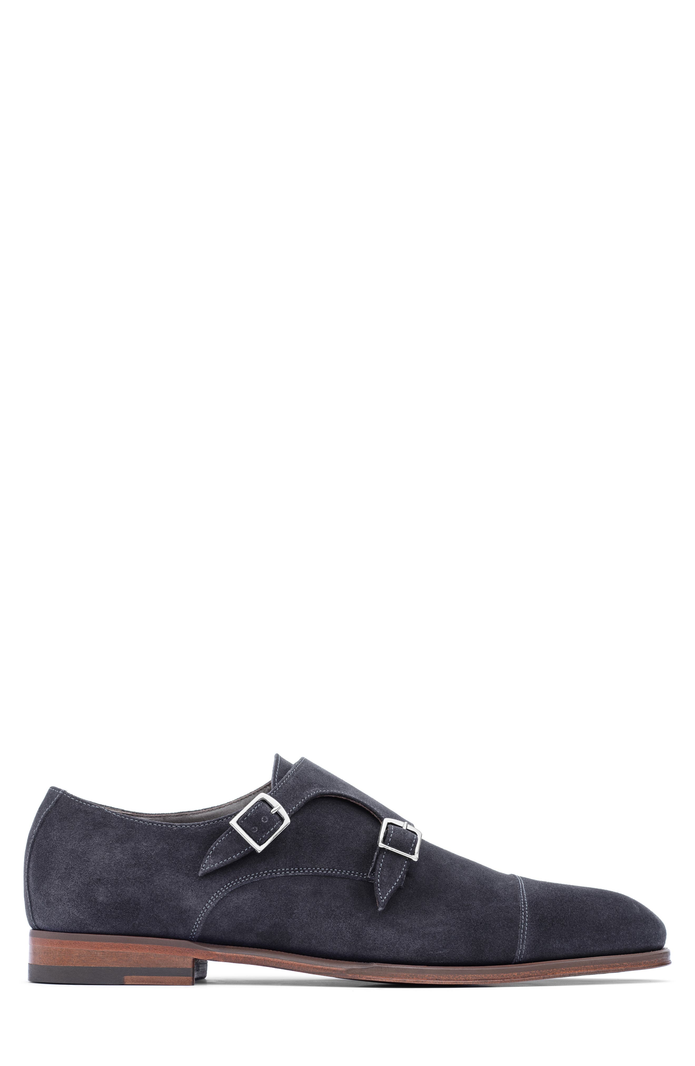 TO BOOT NEW YORK Addison Double Monk Strap Shoe, Alternate, color, 