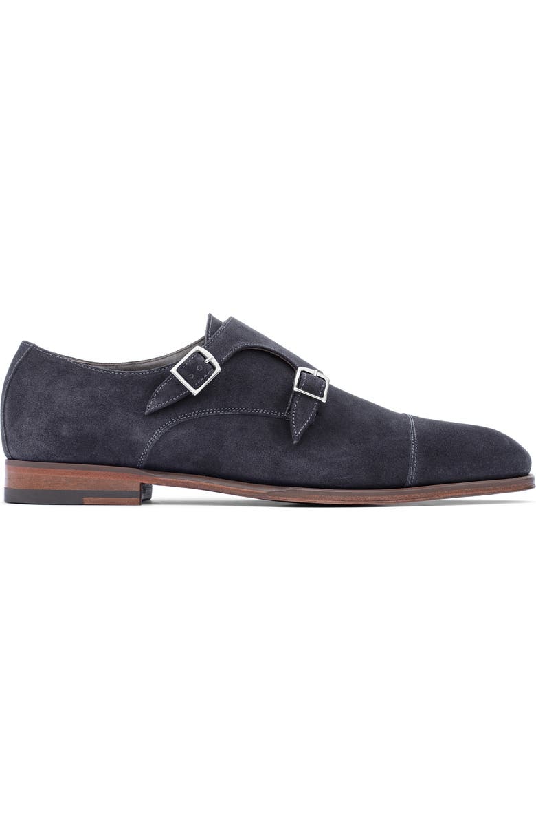 TO BOOT NEW YORK Addison Double Monk Strap Shoe, Alternate, color,
