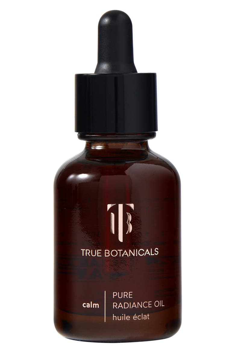 Calm Pure Radiance Face Oil, Main, color, NO COLOR