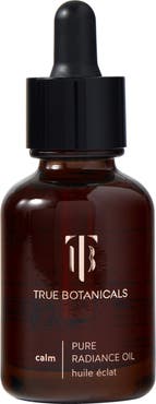 True Botanicals Calm Pure Radiance Face Oil