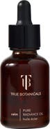 True Botanicals Calm Pure Radiance Face Oil