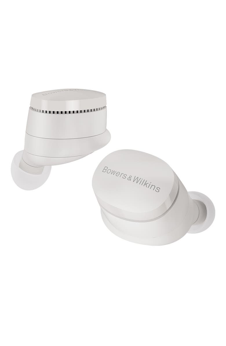 Bowers 
Wilkins Pi6 In-Ear Noise-Cancelling True Wireless Earbuds, Main, color, Gray