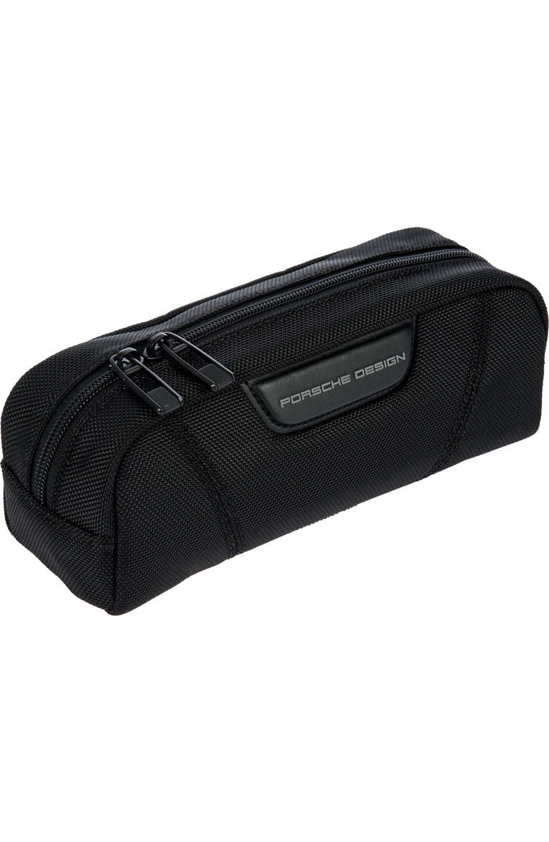 Porsche Design Roadster EVO Accessory Pouch, Main, color, Black