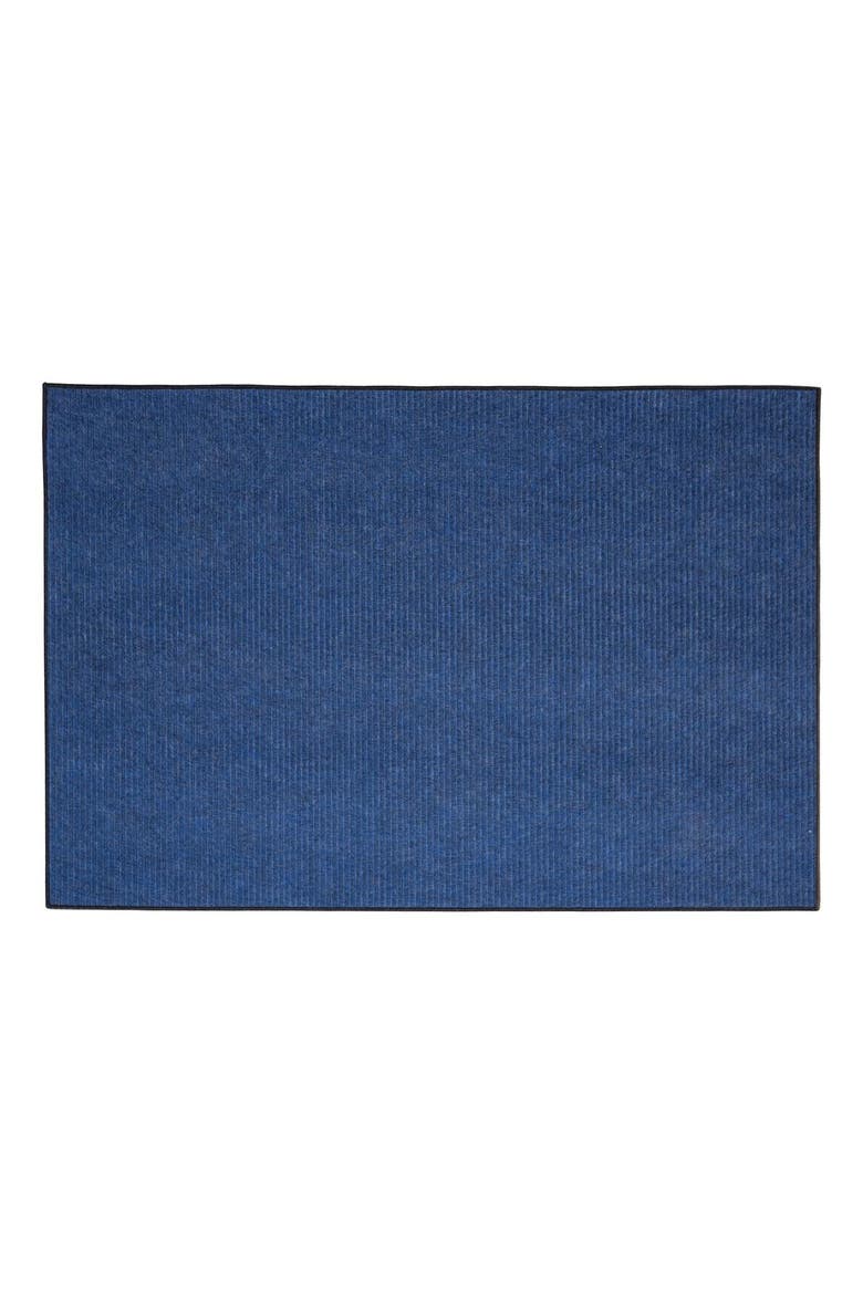 Waters Outdoor/Indoor Carpets, Main, color, Blue