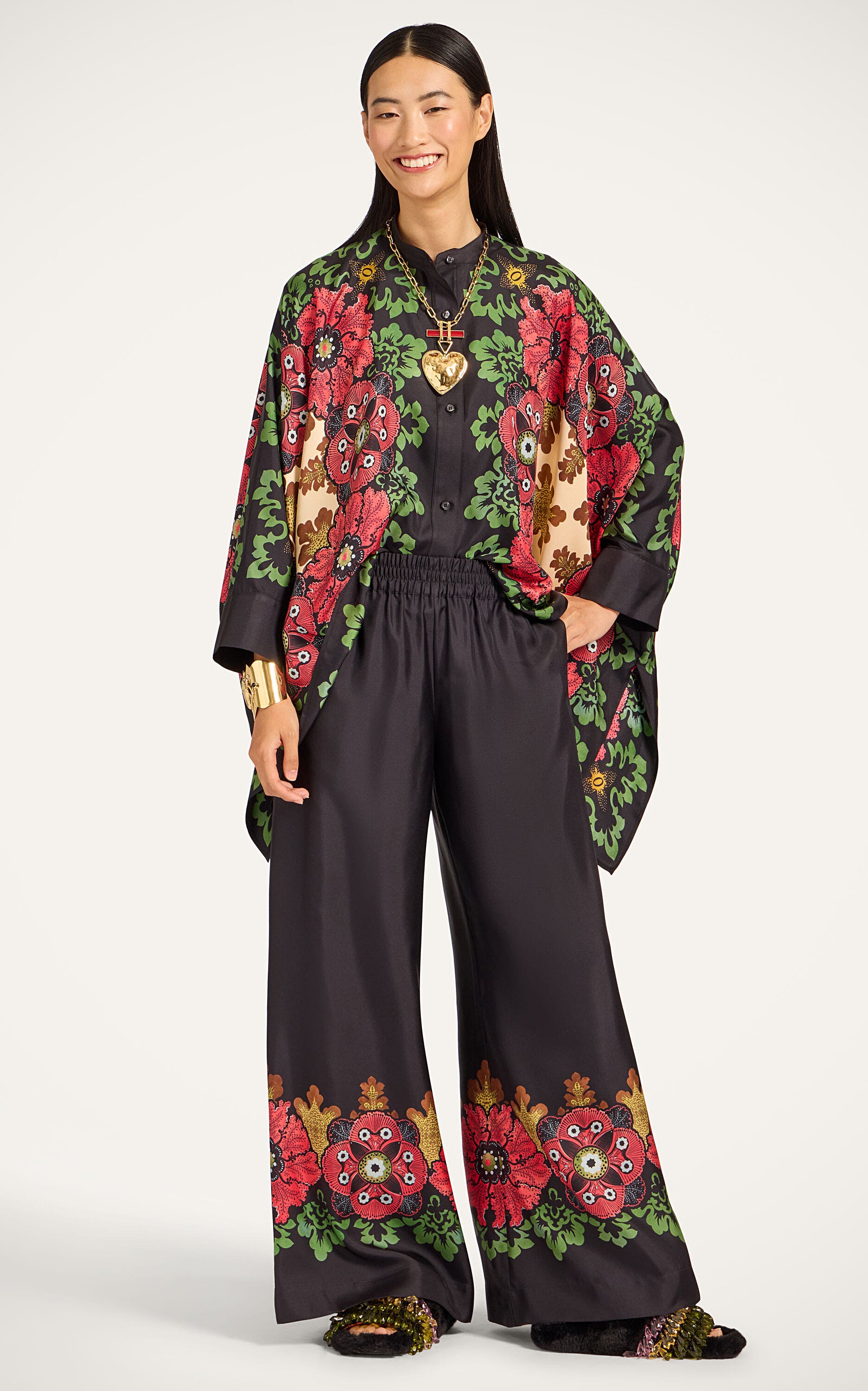 Palazzo Pants Placee