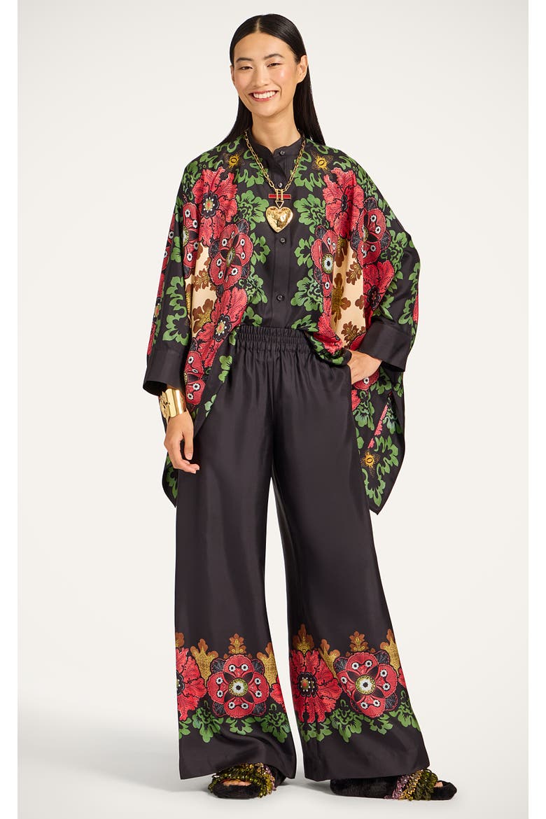 Palazzo Pants Placée, Main, color, Bounty Placée Red