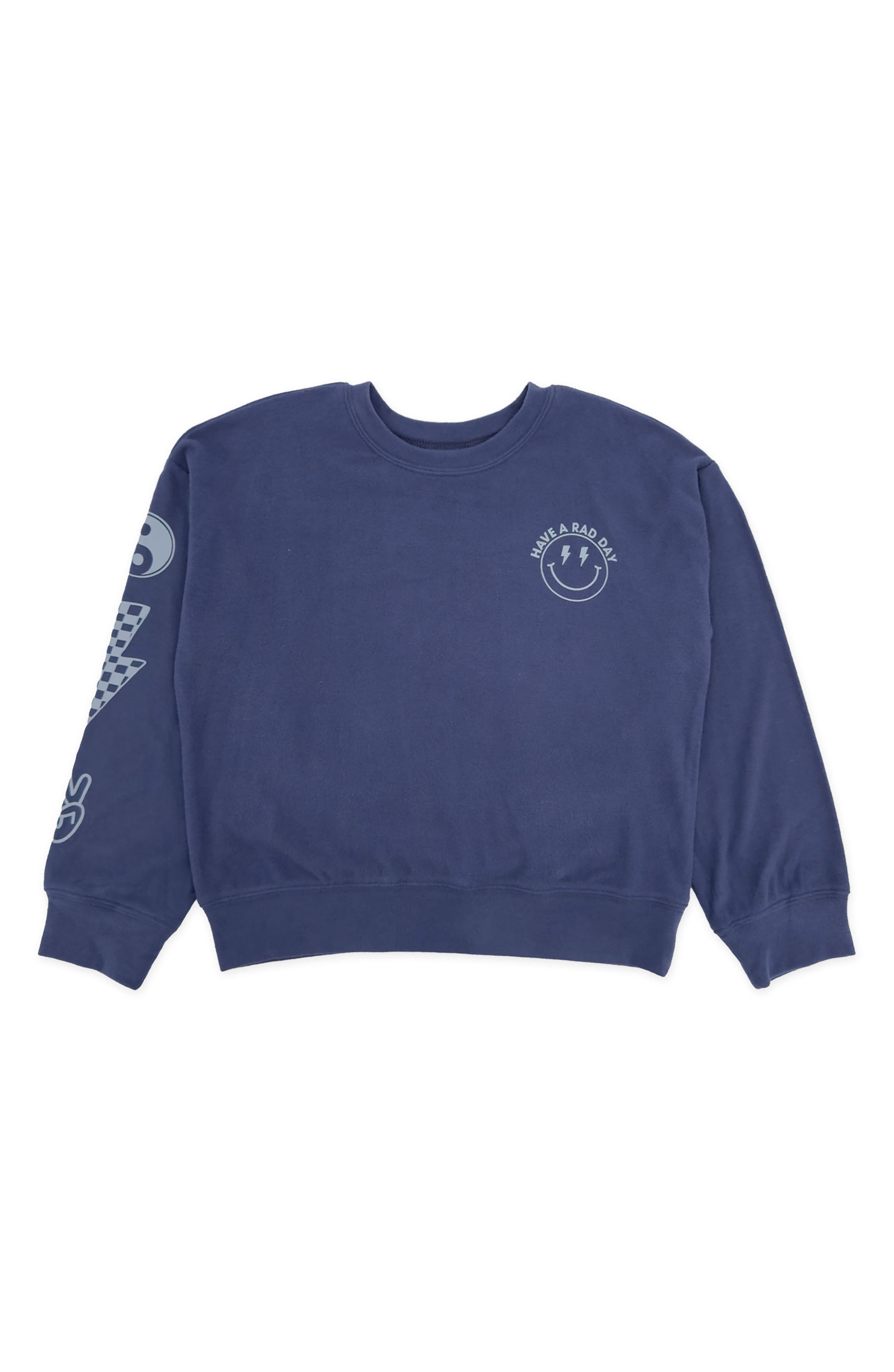 selected CROWN BLUE