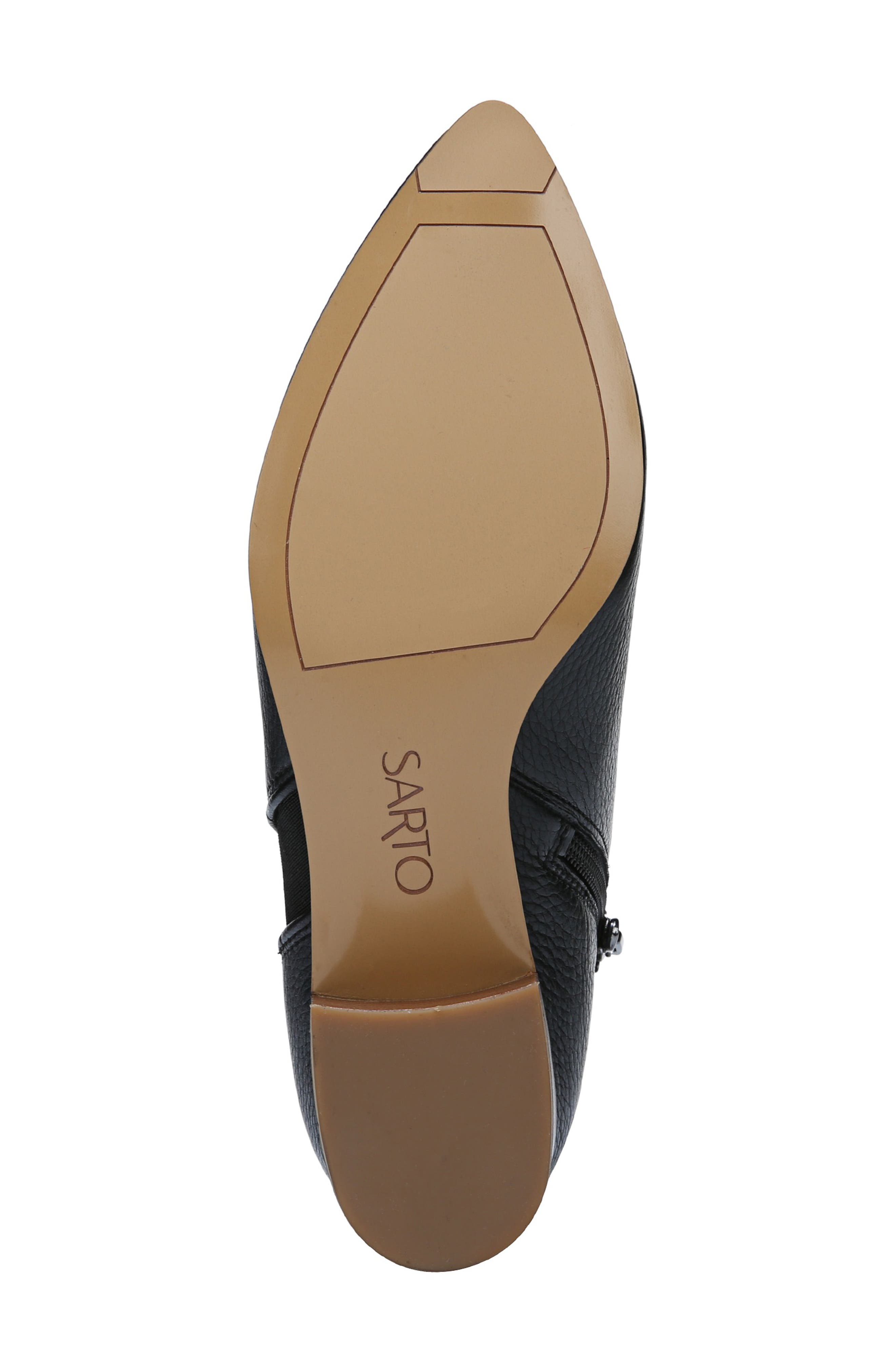 SARTO by Franco Sarto Jollie Bootie, Alternate, color, 