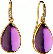 SYNA Bloom Tear Drop Earrings