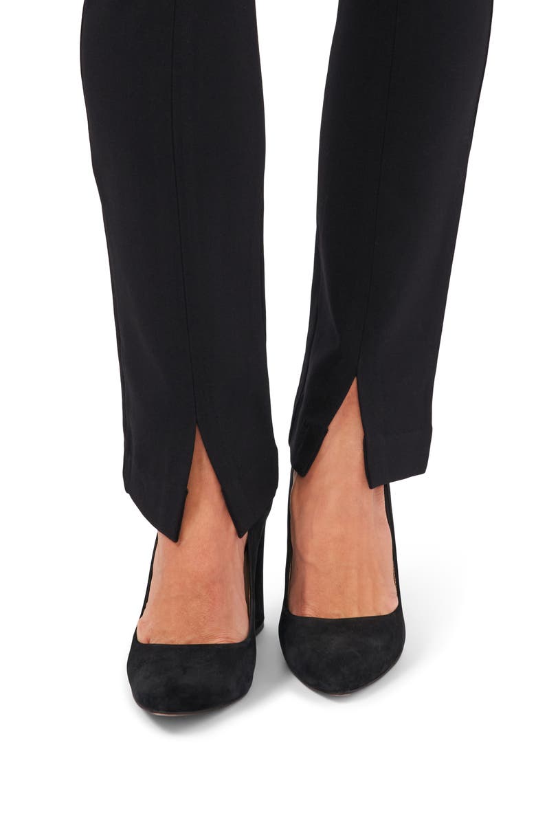 CeCe Straight Leg Ponte Pants, Alternate, color,