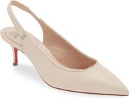Christian Louboutin Sporty Kate Slingback Pump