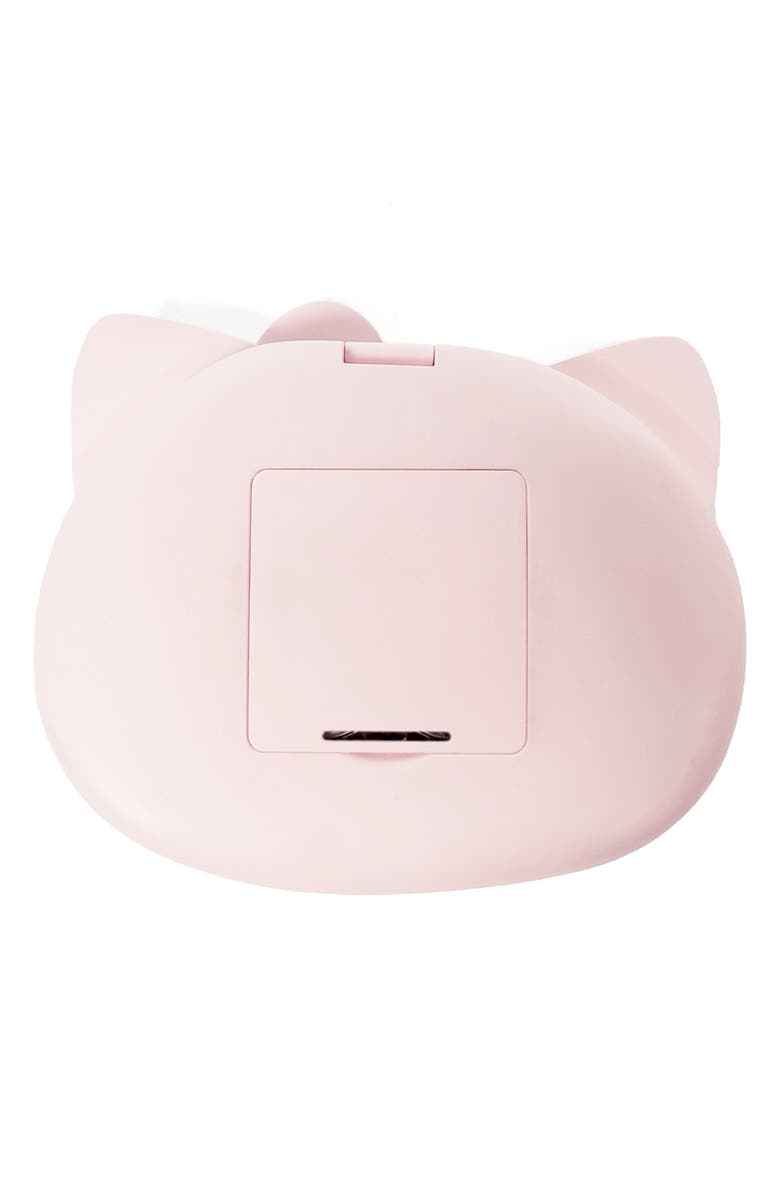 Impressions Vanity Co. x Sanrio Hello Kitty<sup>®</sup> Kawaii Battery Compact Mirror, Alternate, color,