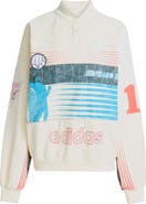 adidas Silverado Spike Sweatshirt