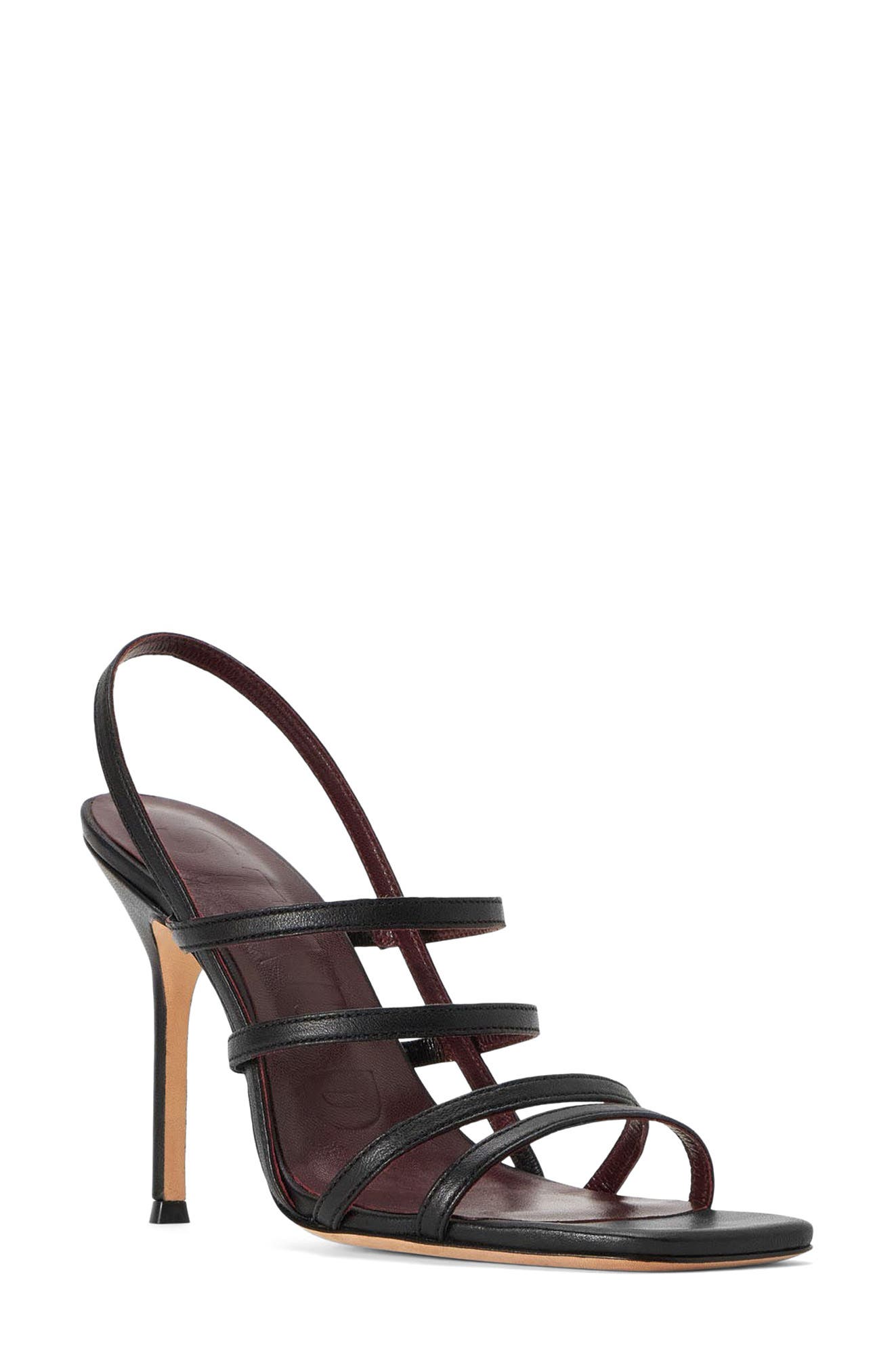 STAUD Anise Slingback Sandal, Main, color, 