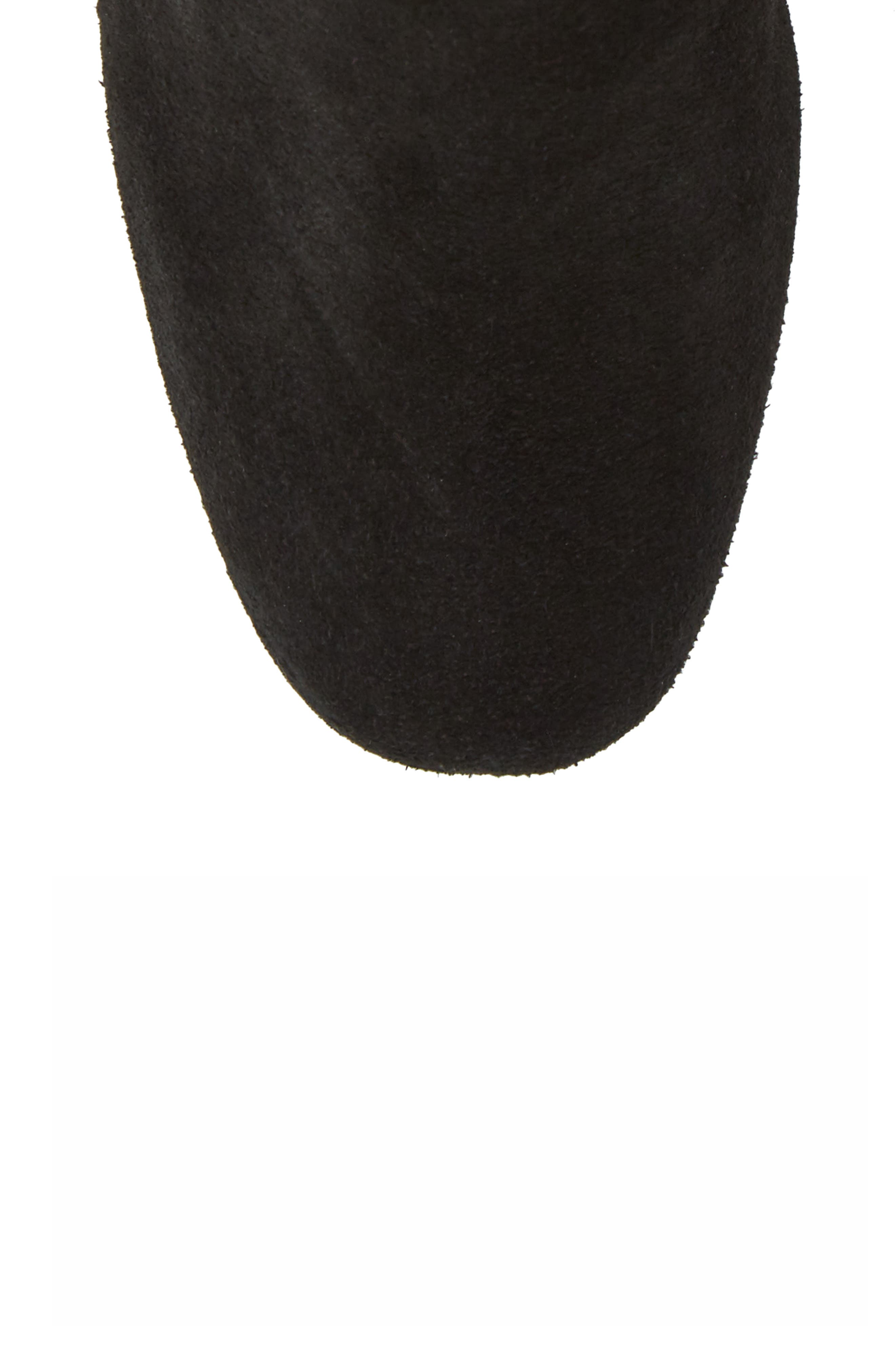 Daisee Billie Bootie, Alternate, color, BLACK SUEDE