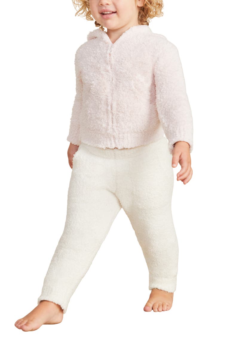 CozyChic® Zip Hoodie, Alternate, color, PINK