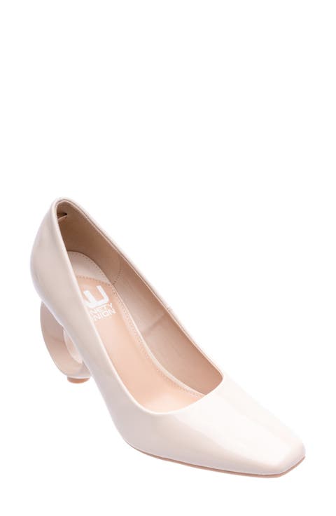 Blast Square Toe Pump (Women)