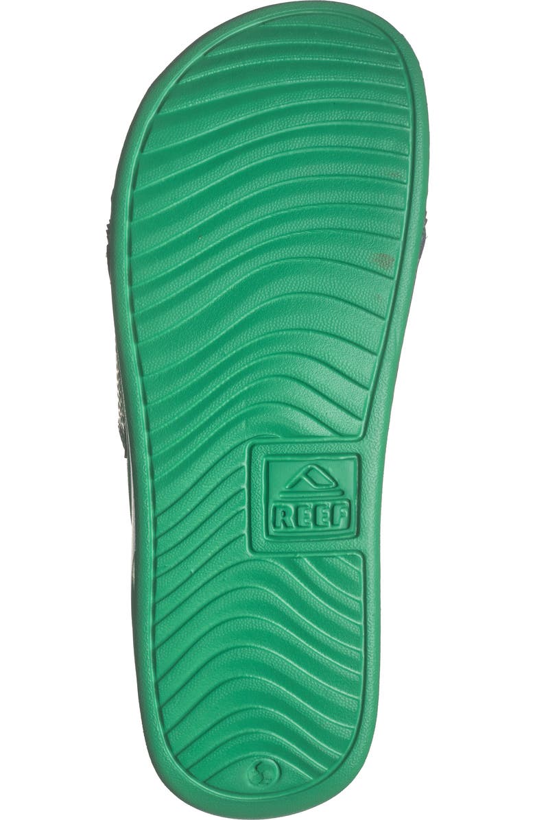 Reef Mulligan Golf Slide, Alternate, color, Links
