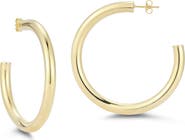 GLAZE JEWELRY Tubular Hoop Earrings