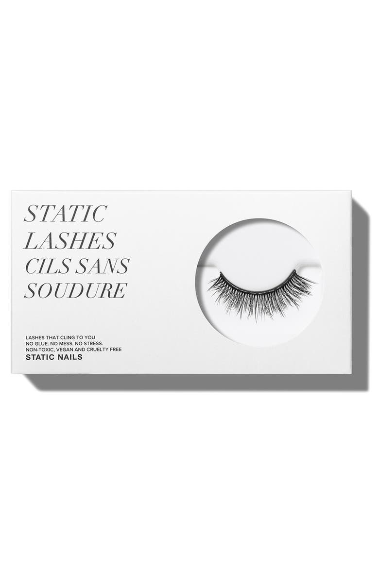 Static Lashes Wink Wink False Lashes, Alternate, color, NO COLOR
