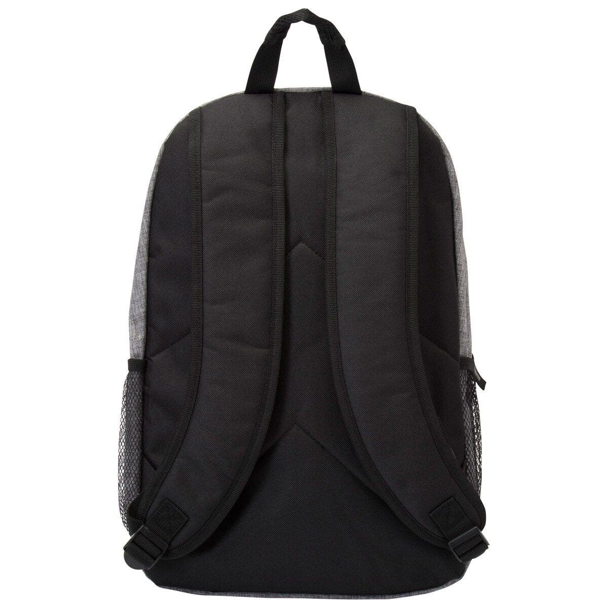 FOCO San Jose Sharks Heathered Gray Backpack, Alternate, color, 