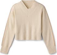 Rhone Westside V-Neck Sweater
