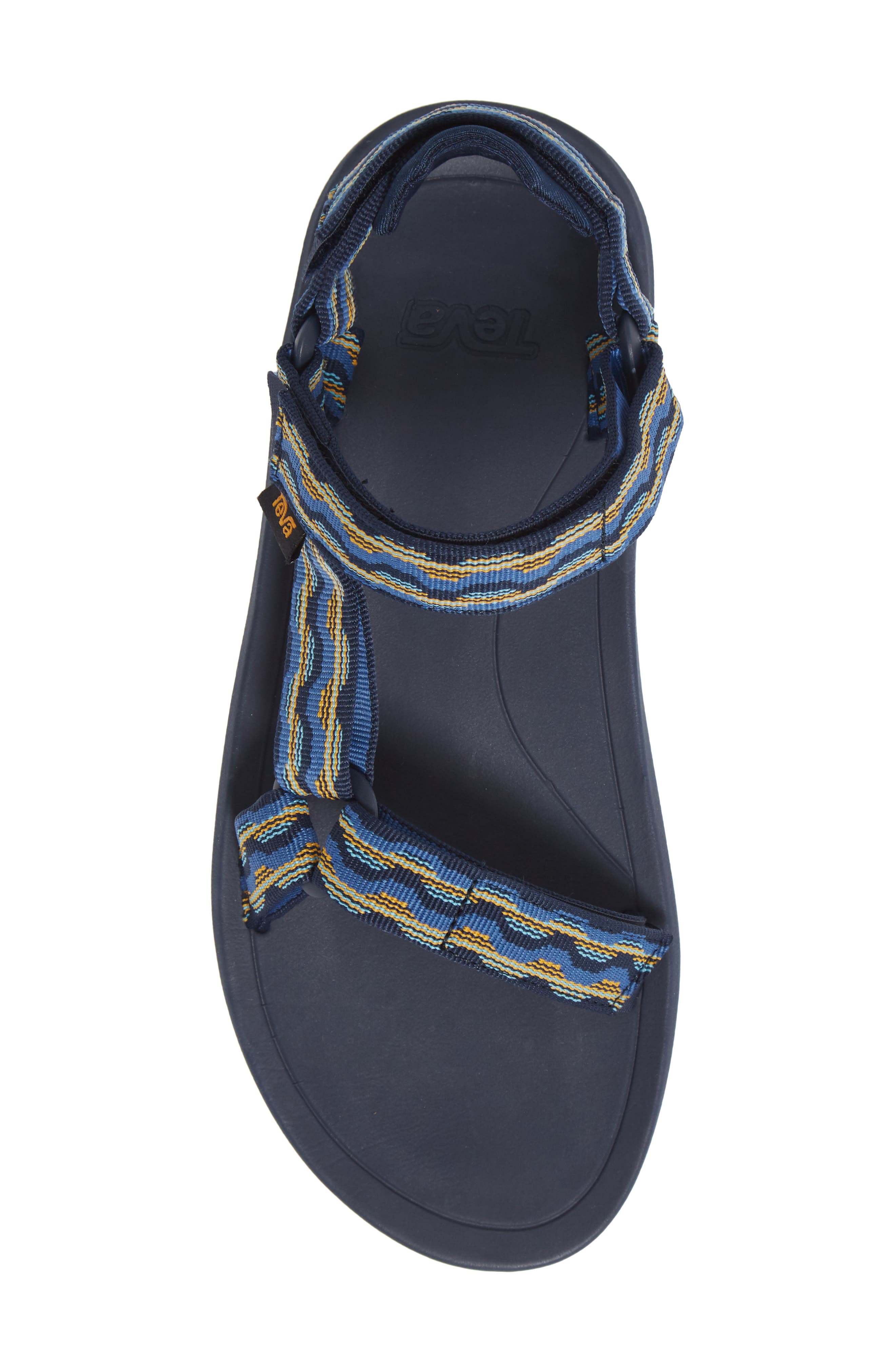 Kids' Hurricane XLT 2 Sandal, Alternate, color, DARK BLUE