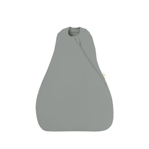 Gunamuna Sleeveless Transitional Swaddle Sleep Bag, 1.0 Tog In Green
