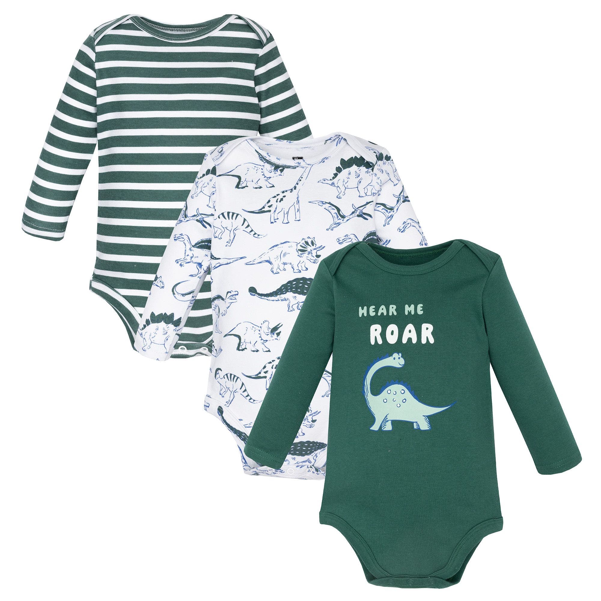 Hear Me Roar Dino