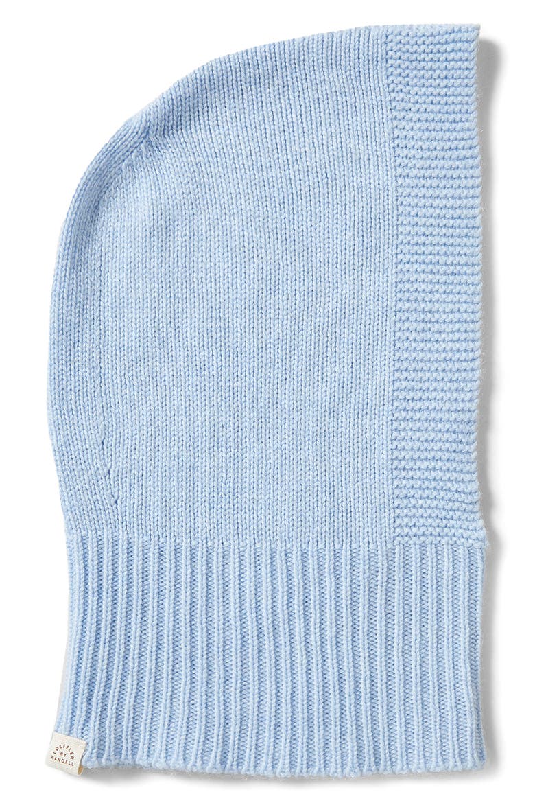 Jimi Cashmere Balaclava, Main, color, LIGHT BLUE