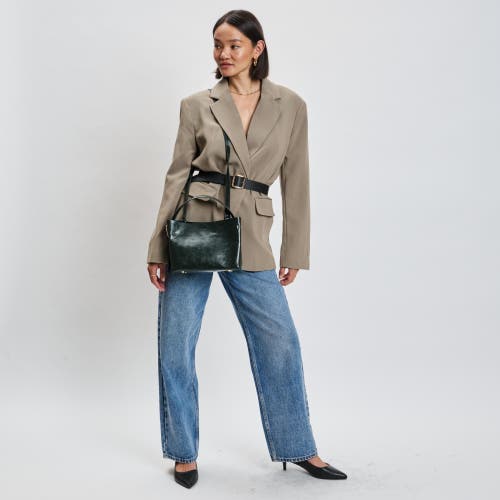 Moda Luxe Sophie Crossbody In Green