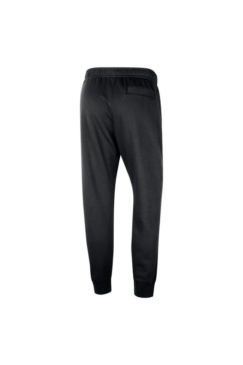 Men's Nike Black Boston Celtics 2025/26 Authentic Practice Club Jogger Pants, Alternate, color, Black