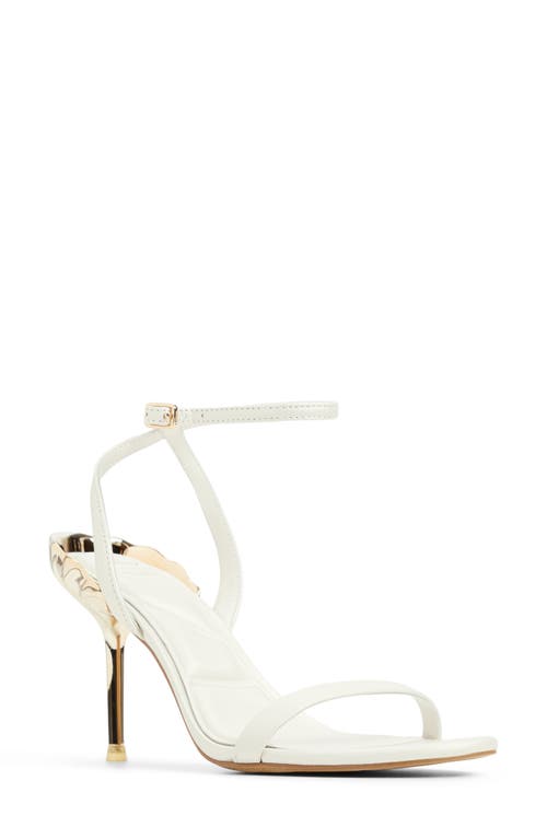 ALDO ALDO X DISNEY ARIEL ANKLE STRAP SANDAL 