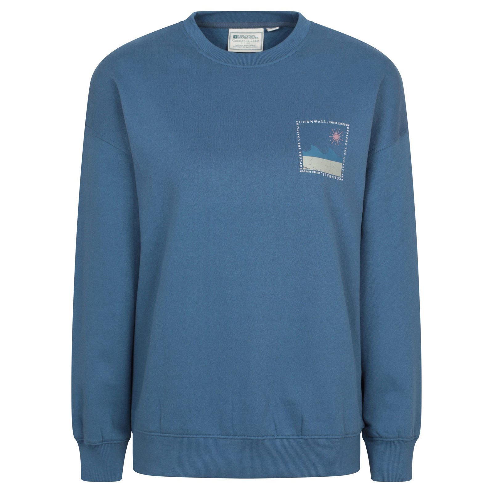 selected Blue