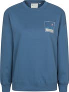 Mountain Warehouse Conwall Graphic Sweatshirt