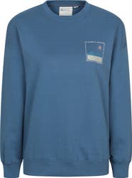 Mountain Warehouse Conwall Graphic Sweatshirt