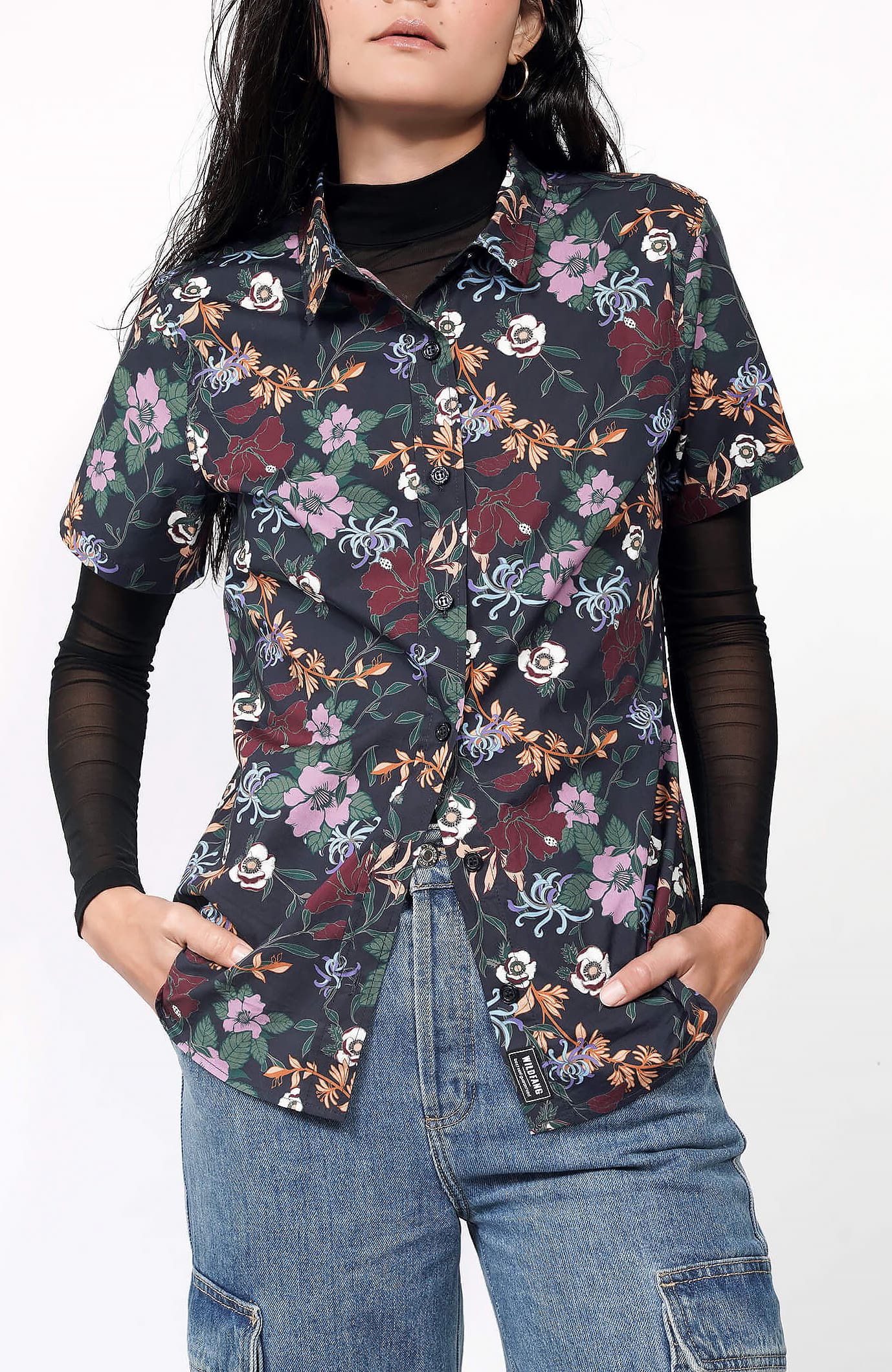 WILDFLOWER NAVY