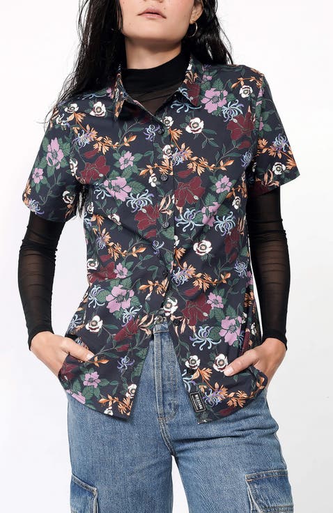 The Essential Button Up